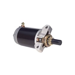 Picture of Quicksilver 8M6007426 12-Volt Engine Starter for 25-40HP 4-Stroke Outboards