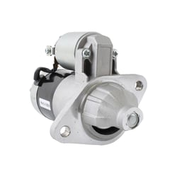 Picture of Quicksilver 8M6007438 12-Volt Starter for Yanmar Diesel Engines