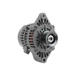 Picture of Quicksilver 8M6007463 Marine Alternator 12-Volt 70 Amp 7SI Delco Replacement