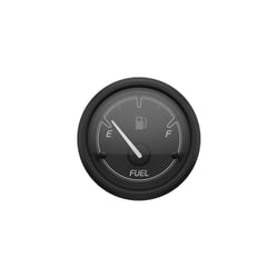 Picture of Quicksilver 8M6020101 Fuel Level Gauge Black/Matte Black