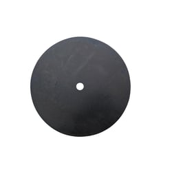 Picture of Quicksilver 95688 Exhaust Exchanger Cap Gasket 5 Inch Hard Rubber