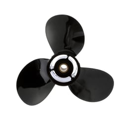 Picture of Quicksilver QA1952R Black Diamond Bravo Two Propeller 17.5" x 23" RH