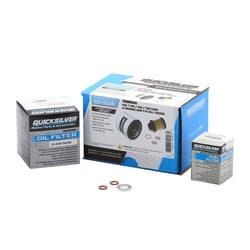Picture of Quicksilver 8M0222221 100 Hour Maintenance Kit for Yamaha F50/T50/F60/T60/F70 Outboard