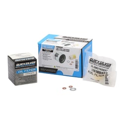 Picture of Quicksilver 8M0222280 100 Hour Maintenance Kit for Yamaha F50/F60/T60/F115 Outboards