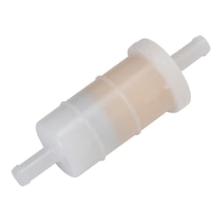 Picture of Quicksilver 877565T1 Inline Fuel Filter for Mercury Mariner 4-Stroke Outboards