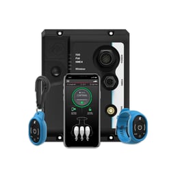 Picture of Quicksilver 8M6007940 1st Mate Marine Safety and Security System Kit