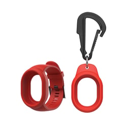 Picture of Quicksilver 8M6007945 1st Mate Captain Fob Wearable Accessories Wristband & Carabiner