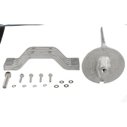 Picture of Quicksilver 8M6007987 Aluminum Anode Kit for Yamaha 200-300hp Outboards