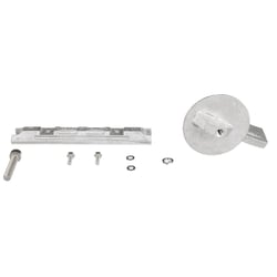Picture of Quicksilver 8M6007997 Aluminum Anode Kit for Yamaha 60-90hp Outboards