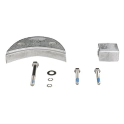 Picture of Quicksilver 8M6008007 Aluminum Anode Kit for BRP/OMC V4-V6 Outboards