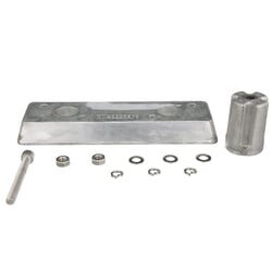 Picture of Quicksilver 8M6008012 Aluminum Anode Kit for Volvo IPS Sterndrives