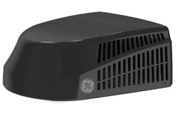 Picture of GE Appliances RARSB Outdoor Shroud Cover Black for Portable Air Conditioners