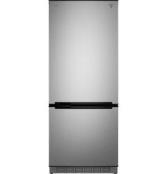Picture of GE Appliances PBV10RSTSS 10.0 Cu Ft 12V DC Bottom Freezer RV Refrigerator