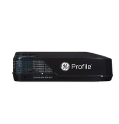 Picture of GE Appliances PLH15XAHB Profile RV Low Profile Rooftop Air Conditioner with Heat Pump 15000 BTU Black