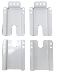 Picture of GE Appliances GFAFTBRKTV Front Load Washer RV Foot Bracket Kit