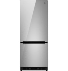 Picture of GE Appliances PBV10R5VSS GE Profile 10 Cu Ft 12V DC Bottom Freezer Refrigerator