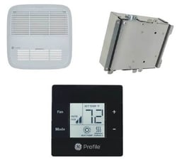 Picture of GE Appliances RVACS-DKITB Electronic Ducted Upgrade Kit for RV Air Conditioner