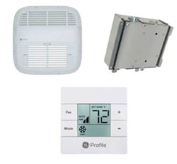 Picture of GE Appliances RVACS-NKITW Non-Ducted RV Air Conditioner Installation Kit White