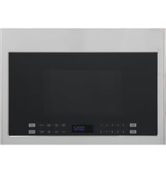 Picture of GE Appliances HMV1472BHS 24" 1.4 Cu. Ft. Over-the-Range Microwave Oven