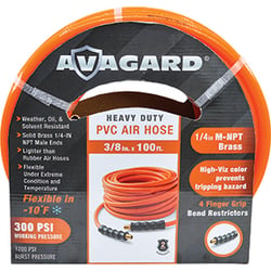 Picture of BluBird AVGPV38100 PVC Air Hose Assembly 3/8in x 100ft