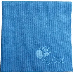 Picture of Rupes USA 9.BF9050 Microfiber Towel Blue 16x16 Inch Terry