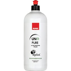 Picture of Rupes Usa 9.PURE UNO PURE Ultrafine Universal Polish for Random Orbital Polishers