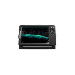 Picture of Lowrance 000-16126-001 Eagle 9 TripleShot Fishfinder with C-MAP US Inland Charts