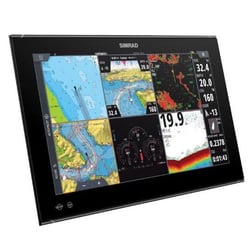 Picture of Simrad 000-15049-001 NSO evo3S 19" Multifunction Display Glass Helm MFD