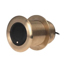 Picture of Airmar B60-20-MM Bronze Thru-Hull Transducer 20° Tilted Element 600W 50/200kHz