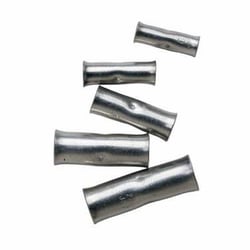 Picture of Ancor 242140 Tinned Copper Butt Connectors #6 AWG 25-Pack