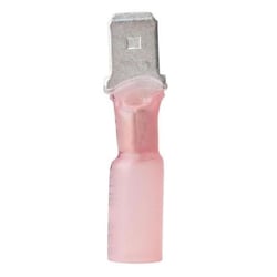 Picture of Ancor 316903 Marine Grade Heat Shrink Disconnects 22-18 AWG Male Red 3-Pack