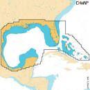 Picture of C-Map M-NA-T-204-R-MS Reveal X Gulf of Mexico & Bahamas Chart
