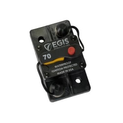 Picture of Egis Mobile Electric 4703-070 Circuit Breaker 285 Series Surface Mount 70A
