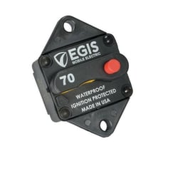Picture of Egis Mobile Electric Panel Mount Circuit Breaker