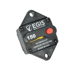 Picture of Egis Mobile Electric Panel Mount Circuit Breaker Series