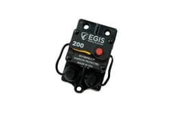 Picture of Egis Mobile Electric 4709-200 Circuit Breaker 200A Surface Mount 30V DC
