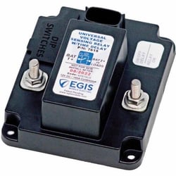Picture of Egis Mobile Electric 7615 Automatic Timer Disconnect 160A 12V Battery Isolator