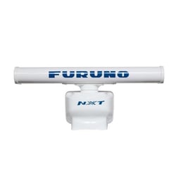Picture of Furuno DRS25AX4 25kW UHD Digital Radar Bundle 4ft Open Array Pedestal 15M Cable
