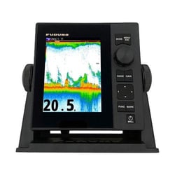 Picture of Furuno FCV600 5.7" TruEcho CHIRP Fish Finder