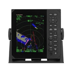 Picture of Furuno FR10 10.4" Portrait Radar Display without Antenna