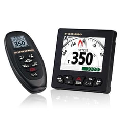 Picture of Furuno NAVPILOT 300/PG-M Adaptive Autopilot System with Octopus Hydraulic Pump