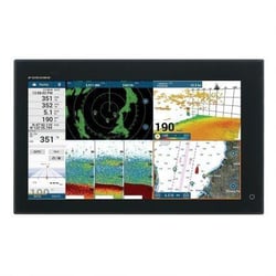 Picture of Furuno TZT16F NavNet TZtouch3 16" Multifunction Display with CHIRP Fish Finder