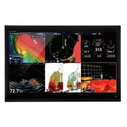 Picture of Furuno TZT24X 24" TZtouchXL Multi-Function Display with Multi-Touch IPS Screen