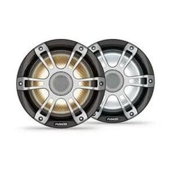 Picture of Fusion Electronics USA 010-02772-11 Signature Series 3i 7.7" 280W CRGBW Marine Coaxial Speakers Sports Gray