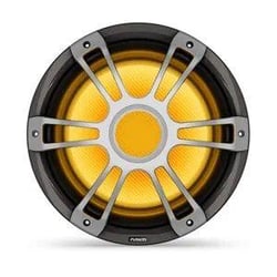 Picture of Fusion Electronics USA 0100277511 12" Signature Series 3i Marine Subwoofer 1400W CRGBW Sports Gray