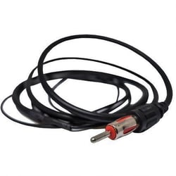 Picture of Fusion Electronics USA 0101258400 Stealth AM/FM Marine Antenna 6ft
