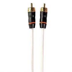 Picture of Fusion Electronics USA 010-13192-10 Performance RCA Cable 1 Channel 12ft