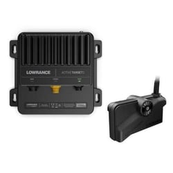 Picture of Lowrance 000-15959-001 ActiveTarget 2 Live Sonar System with Control Module and Transducer