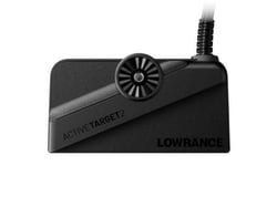 Picture of Lowrance 000-15962-001 ActiveTarget 2 Replacement Transducer with 25ft Cable