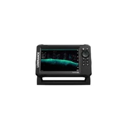 Picture of Lowrance 000-16120-001 Eagle 7 TripleShot Fishfinder with C-MAP US Inland Charts